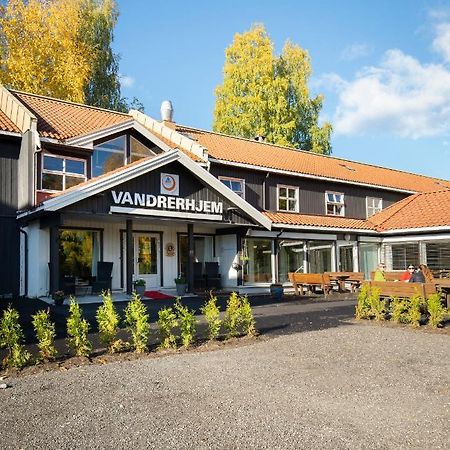 Kongsberg Hostel-Vandrerhjem Екстериор снимка