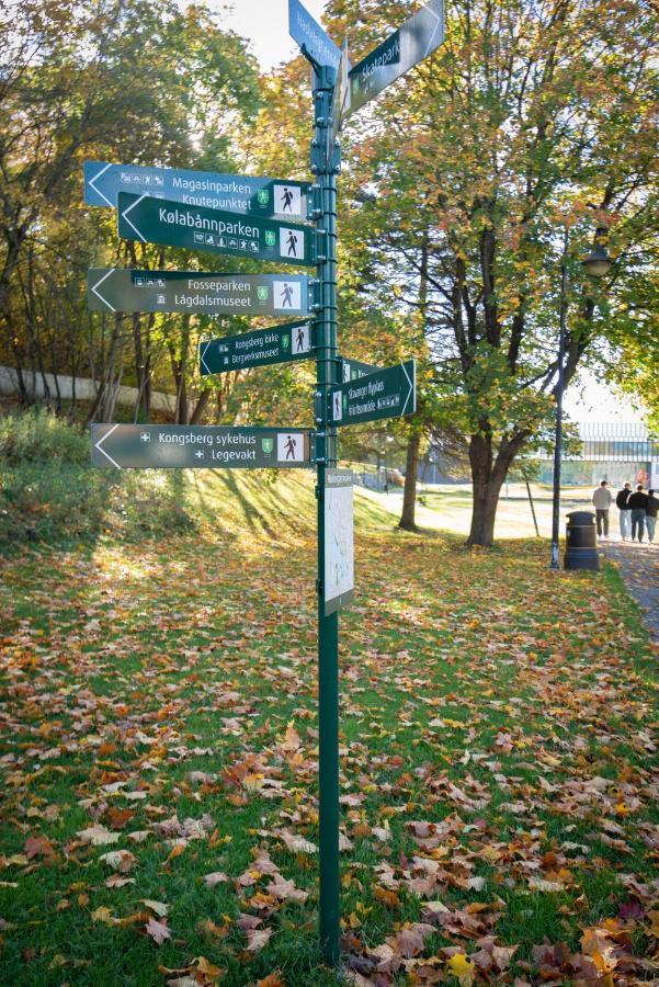 Kongsberg Hostel-Vandrerhjem Екстериор снимка