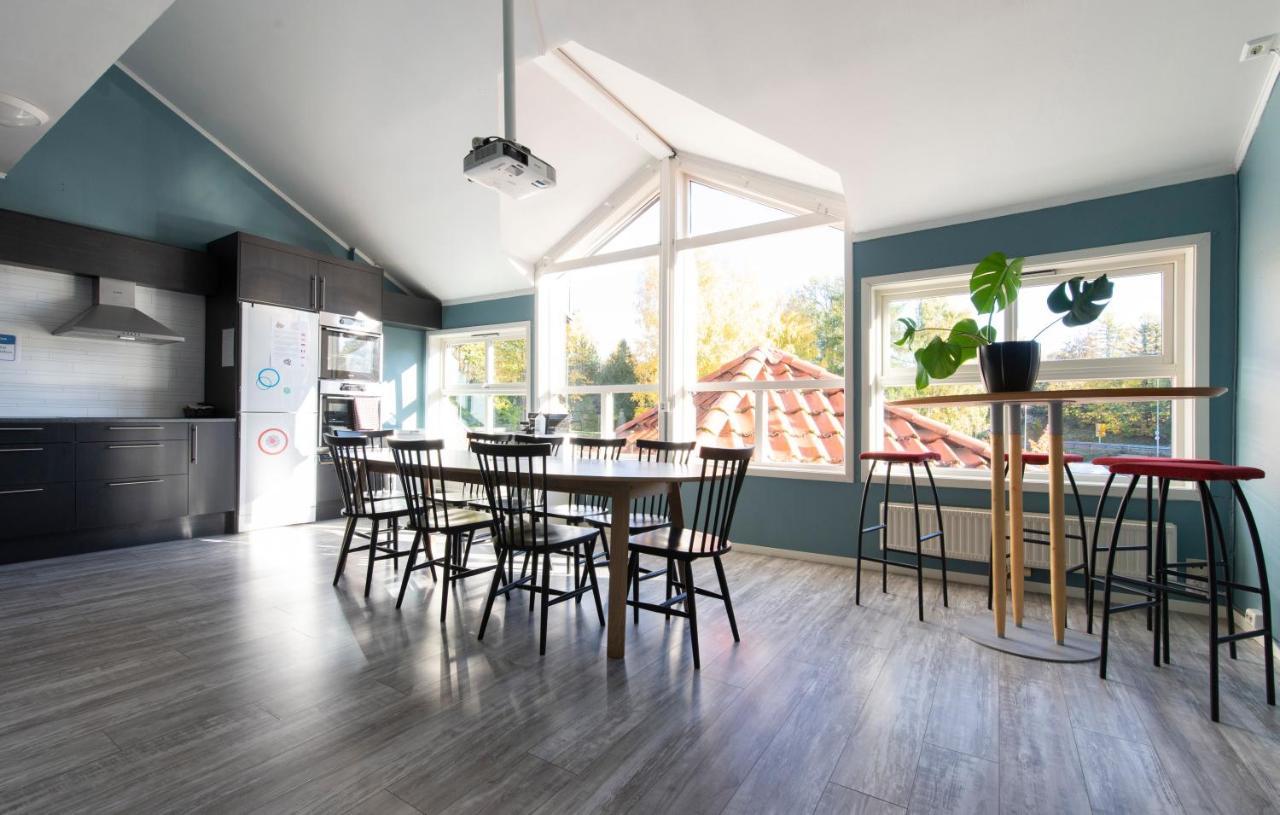 Kongsberg Hostel-Vandrerhjem Екстериор снимка