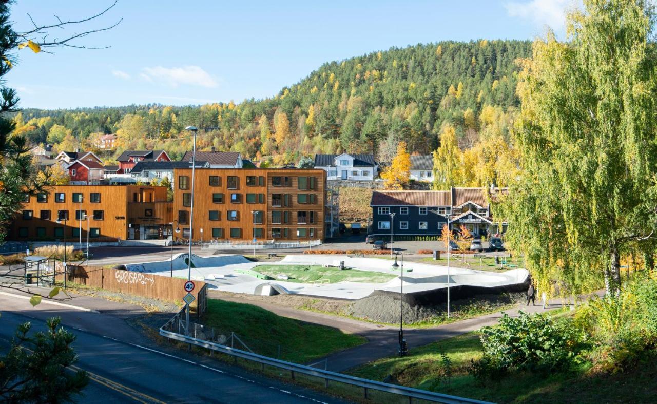 Kongsberg Hostel-Vandrerhjem Екстериор снимка