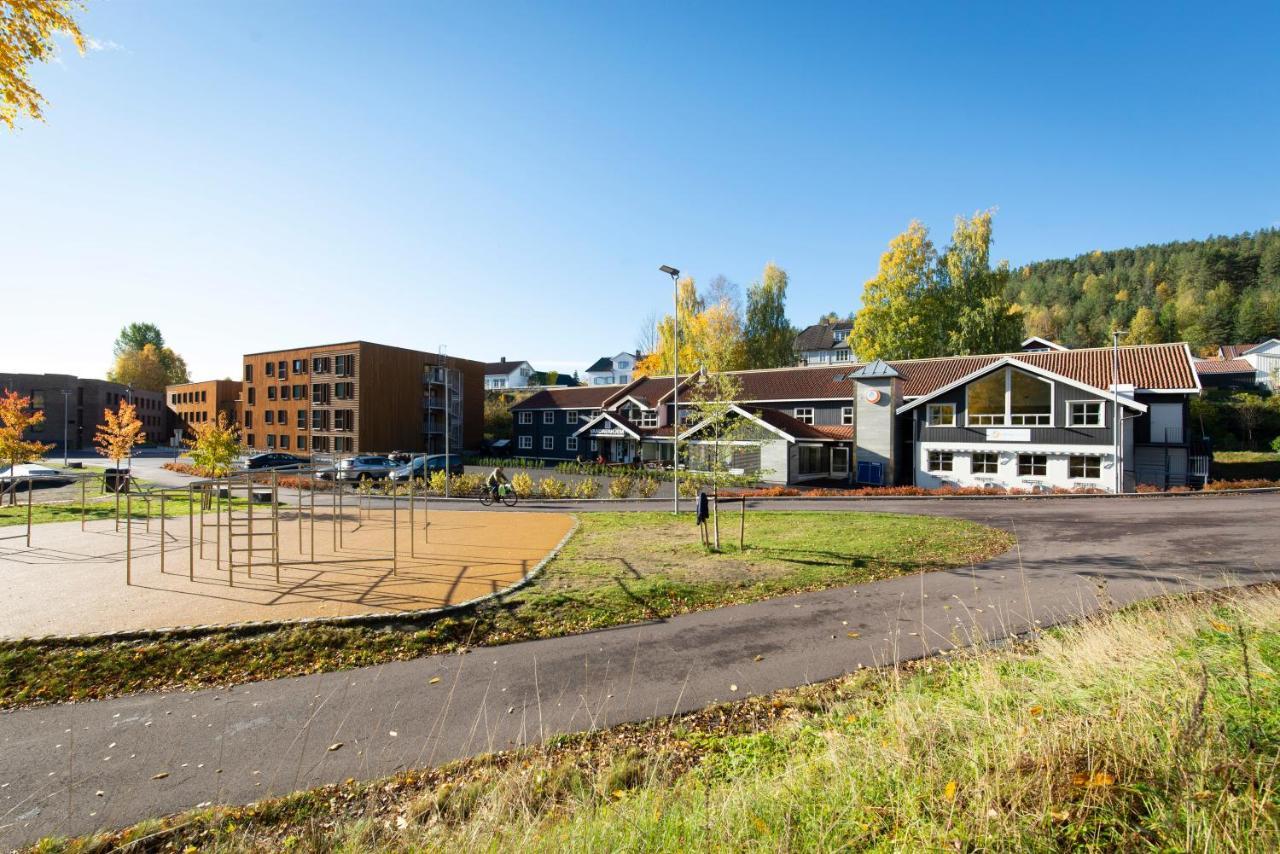 Kongsberg Hostel-Vandrerhjem Екстериор снимка