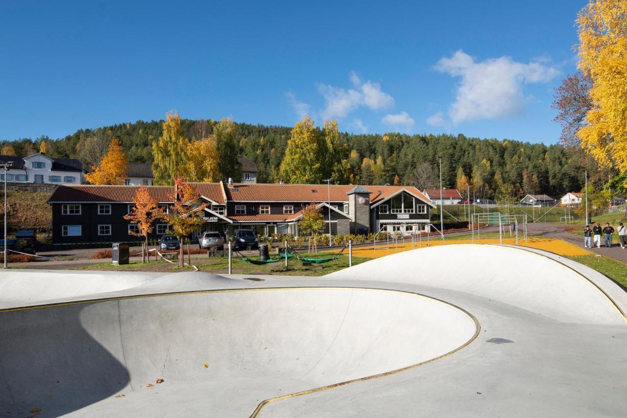 Kongsberg Hostel-Vandrerhjem Екстериор снимка