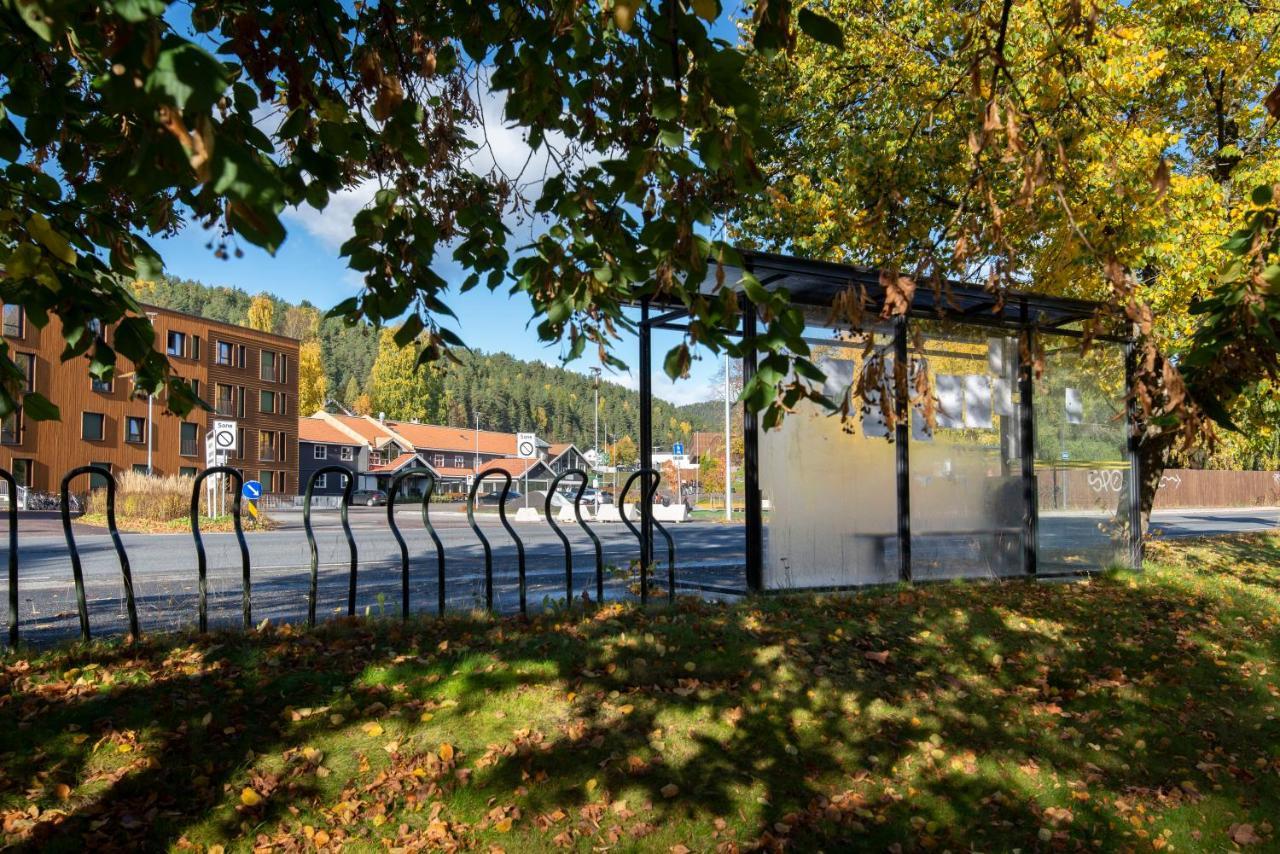Kongsberg Hostel-Vandrerhjem Екстериор снимка