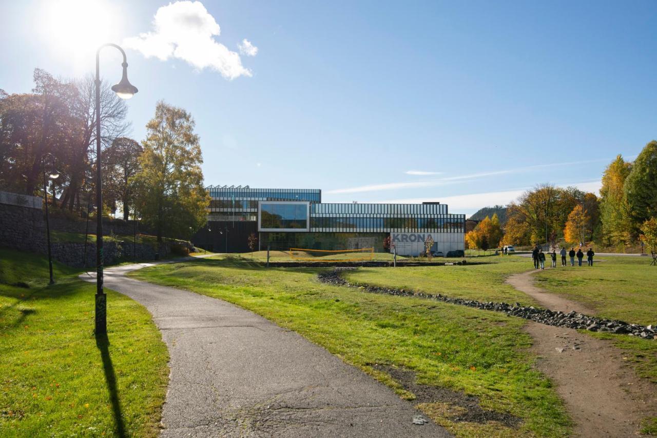 Kongsberg Hostel-Vandrerhjem Екстериор снимка
