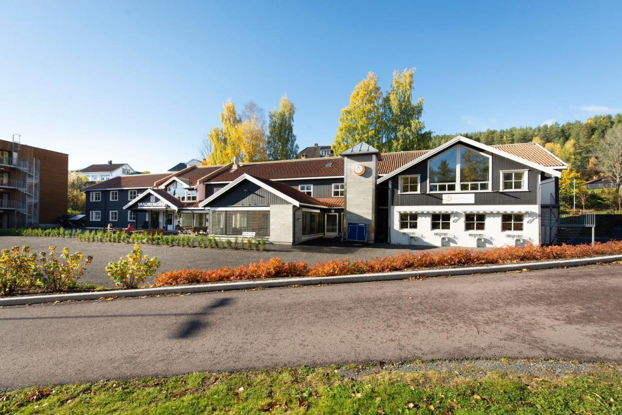 Kongsberg Hostel-Vandrerhjem Екстериор снимка