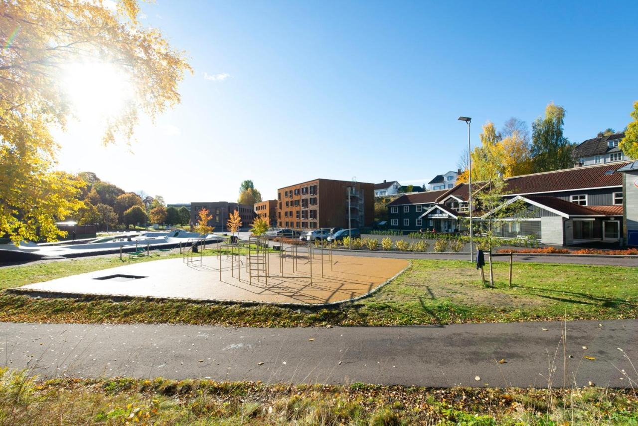 Kongsberg Hostel-Vandrerhjem Екстериор снимка