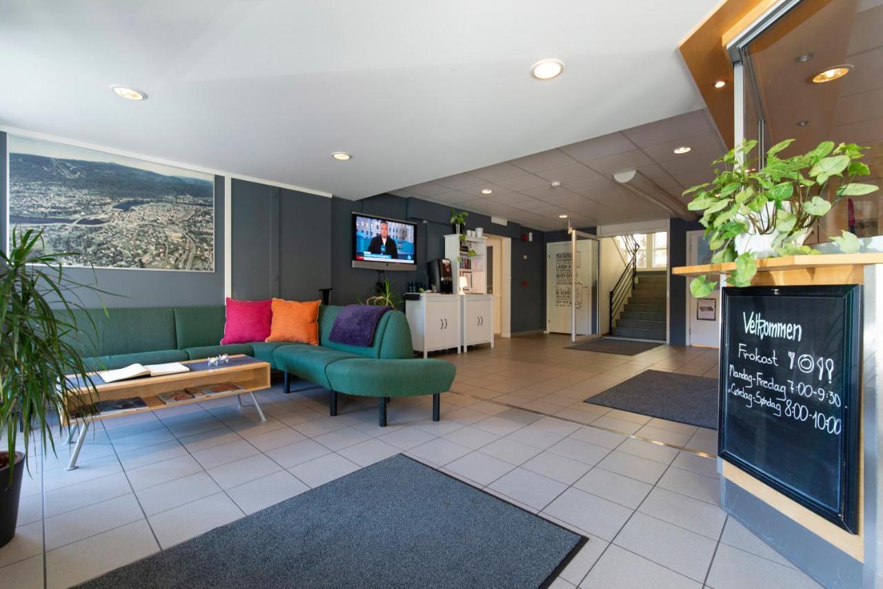Kongsberg Hostel-Vandrerhjem Екстериор снимка