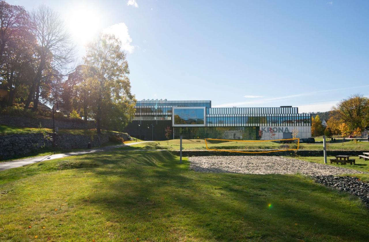 Kongsberg Hostel-Vandrerhjem Екстериор снимка
