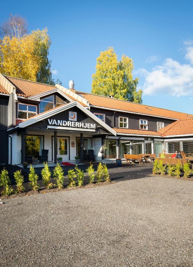 Kongsberg Hostel-Vandrerhjem Екстериор снимка