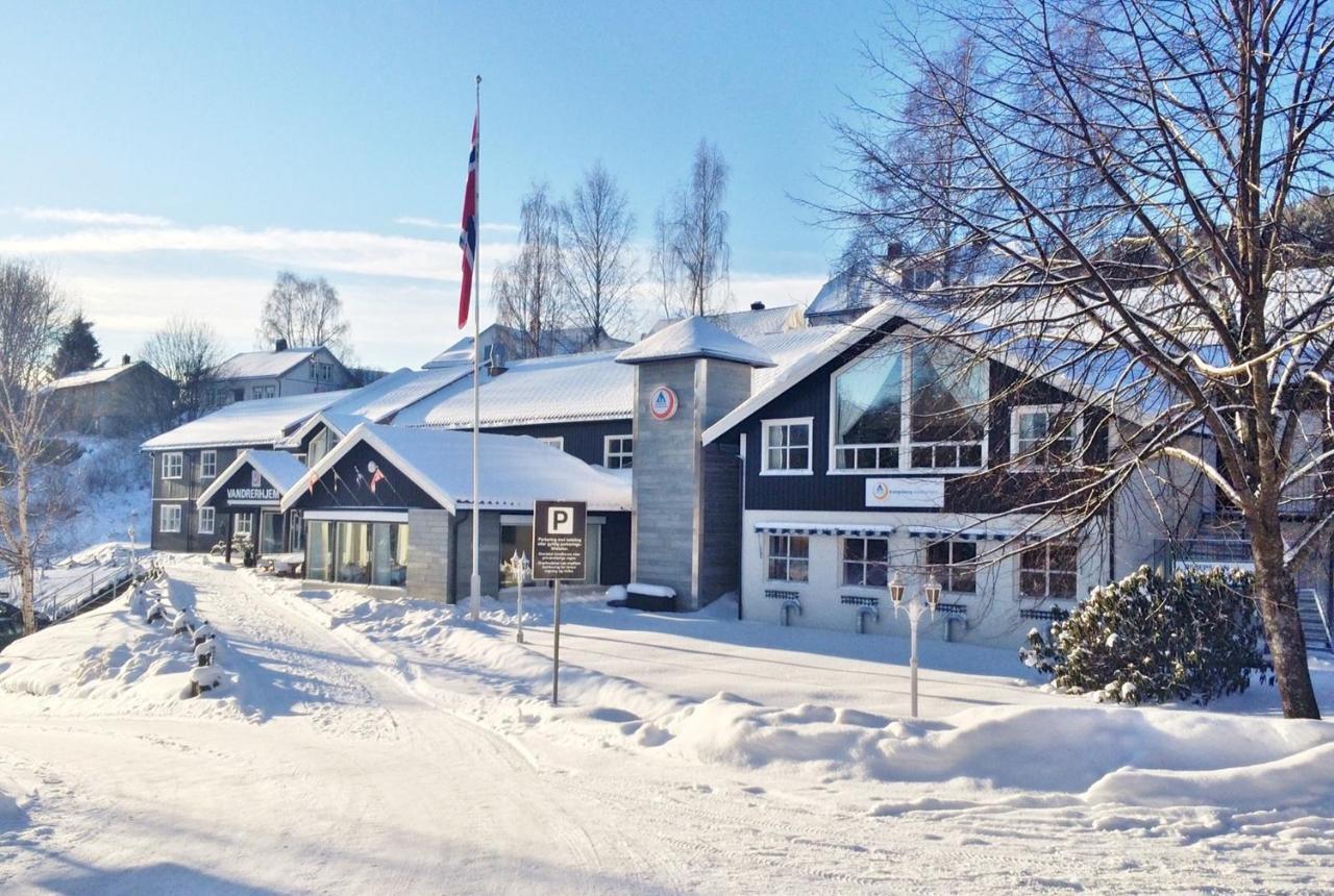 Kongsberg Hostel-Vandrerhjem Екстериор снимка