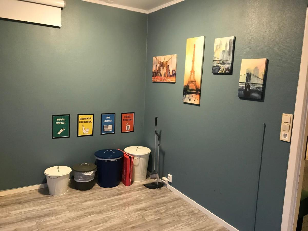 Kongsberg Hostel-Vandrerhjem Екстериор снимка