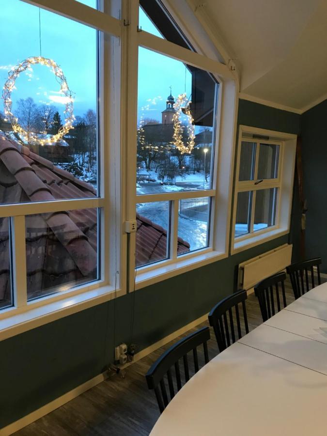 Kongsberg Hostel-Vandrerhjem Екстериор снимка